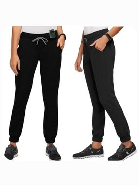 JAANUU 5 Pocket Jogger Scrub Pants